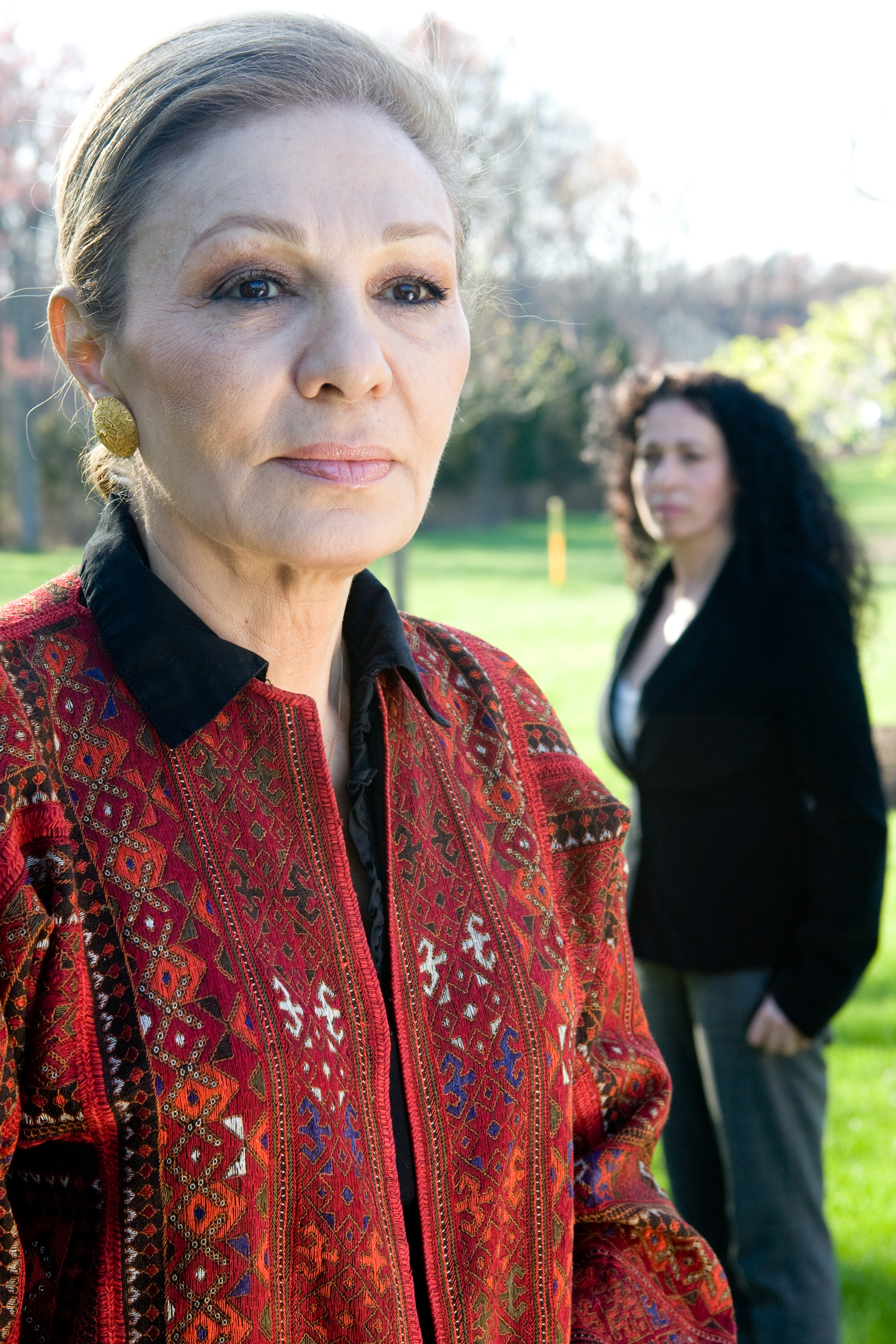 Queen Und Ina THE QUEEN AND I (DROTTNINGEN OCH JAG) – DOK.fest München